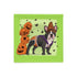 Halloween Pumpkins & Bats Pillow Case