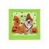 Halloween Pumpkins & Bats Pillow Case