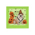 Halloween Pumpkins & Bats Pillow Case
