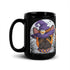 Halloween "Trick or Treat" Mug | Red & White Colored Female French Bulldog