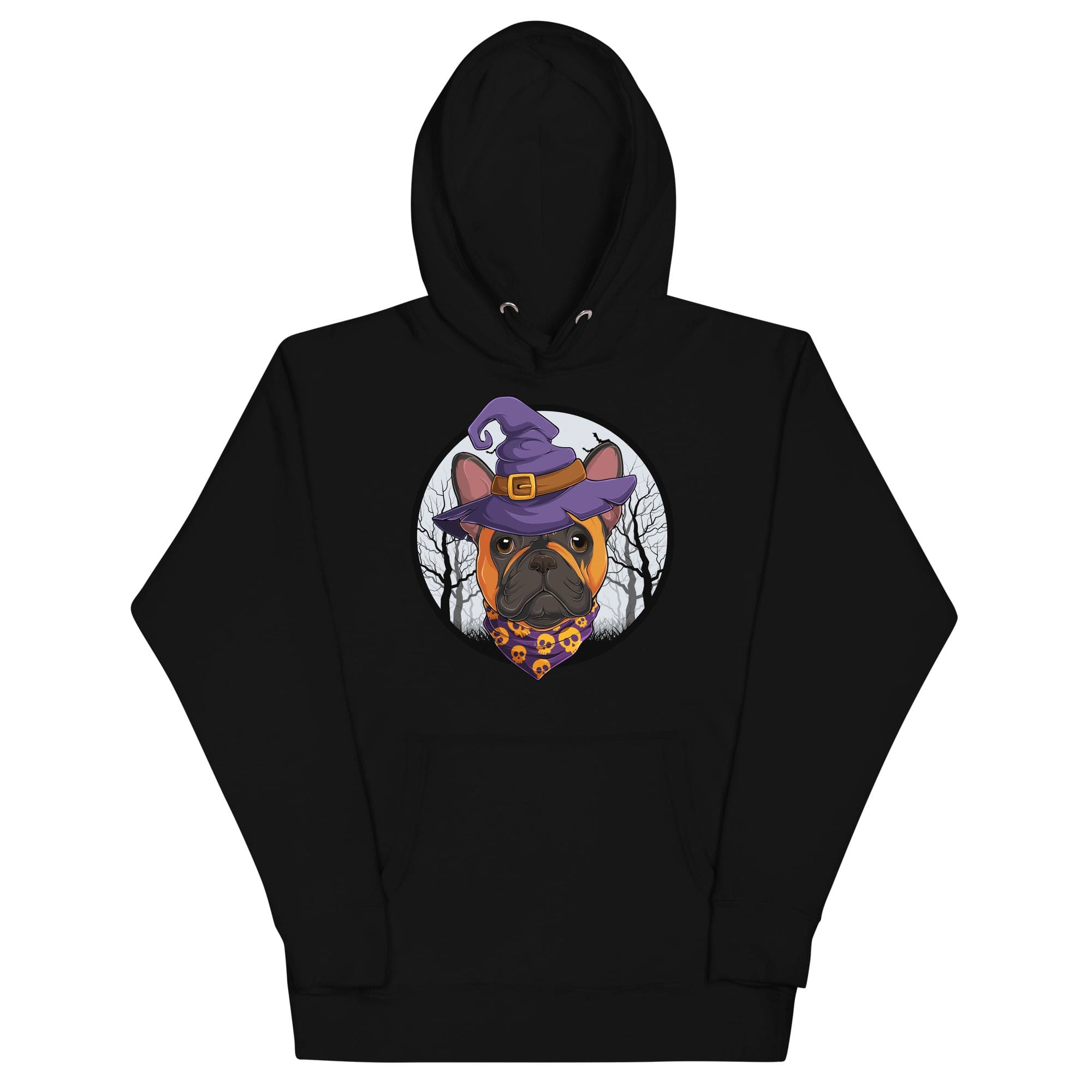 Halloween Witch Hat Unisex Hoodie