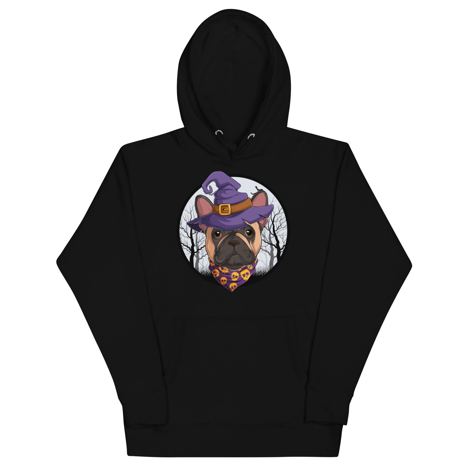 Halloween Witch Unisex Hoodie