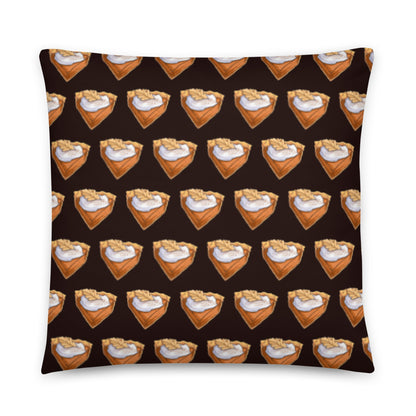 Happy Bullgiving Pillow