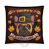 Happy Bullgiving Pillow