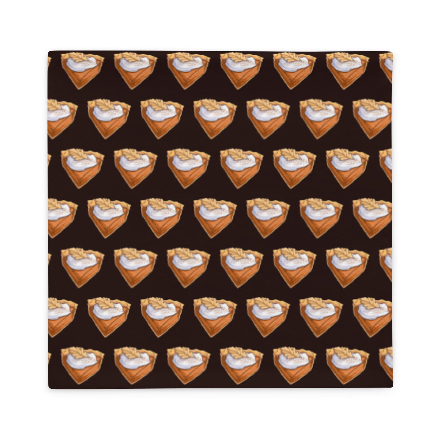 Happy Bullgiving Pillow Case