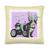 Happy Easter Pillow