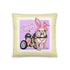 Happy Easter Pillow