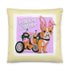 Happy Easter Pillow