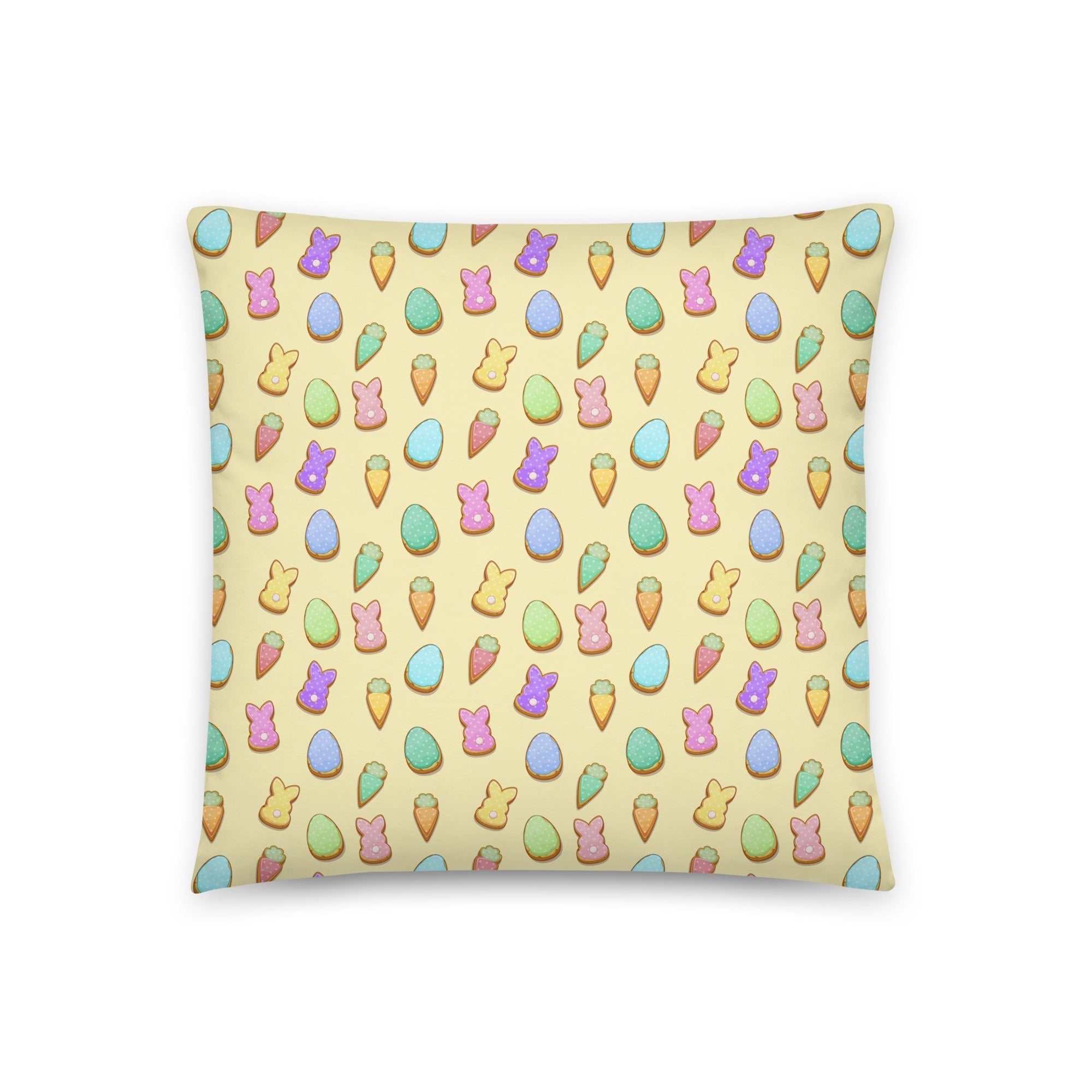 Happy Easter Pillow