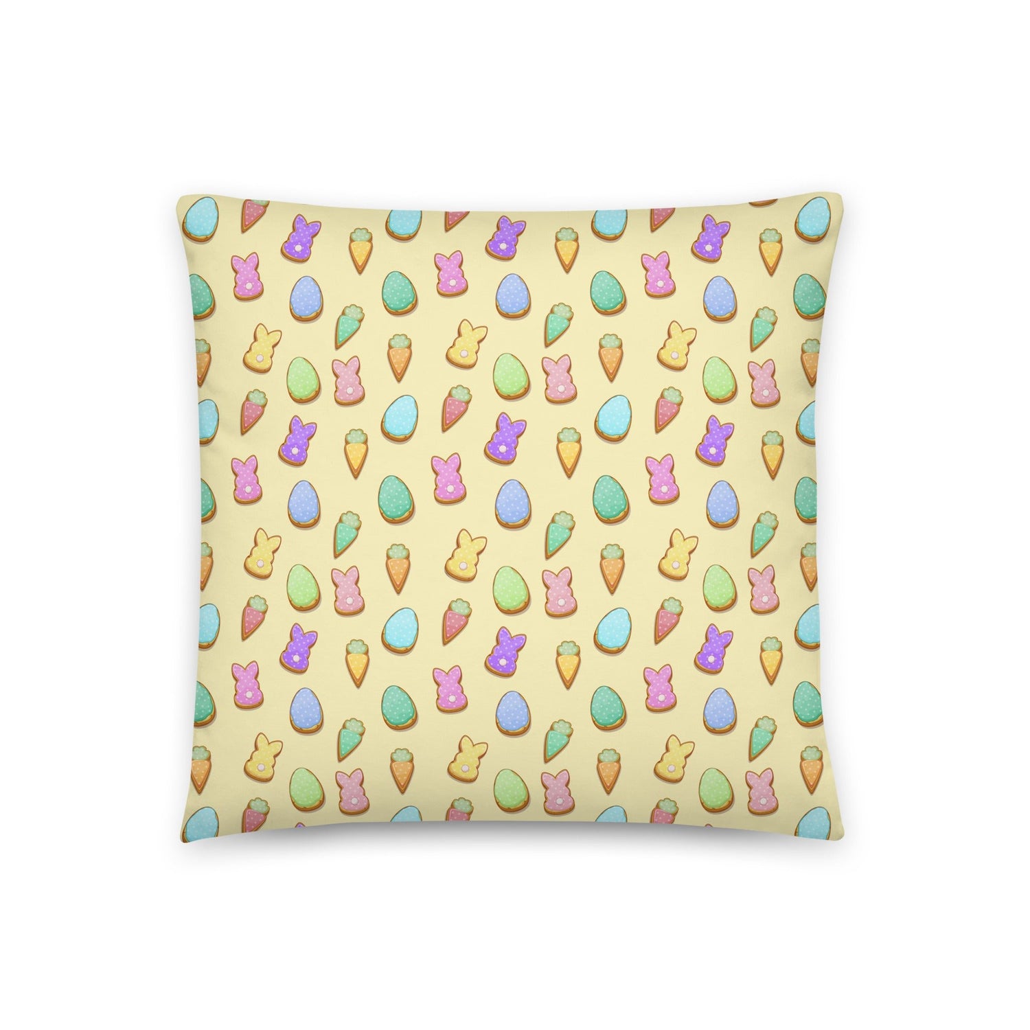 Happy Easter Pillow