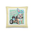 Happy Easter Pillow