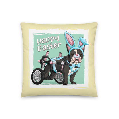 Happy Easter Pillow