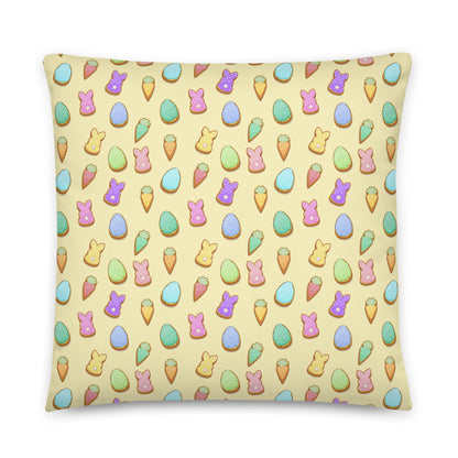 Happy Easter Pillow