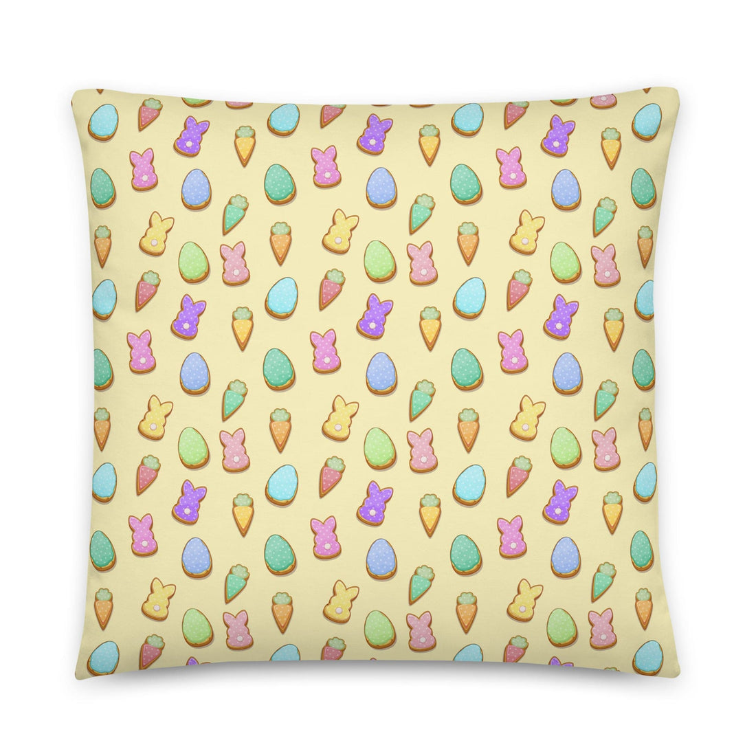 Happy Easter Pillow