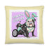 Happy Easter Pillow