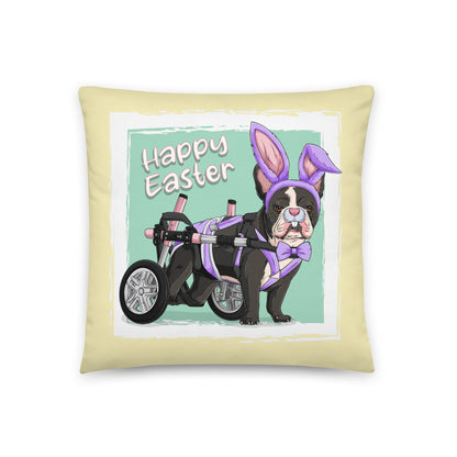 Happy Easter Pillow