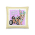 Happy Easter Pillow