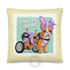 Happy Easter Pillow