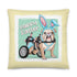 Happy Easter Pillow