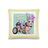 Happy Easter Pillow