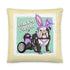 Happy Easter Pillow