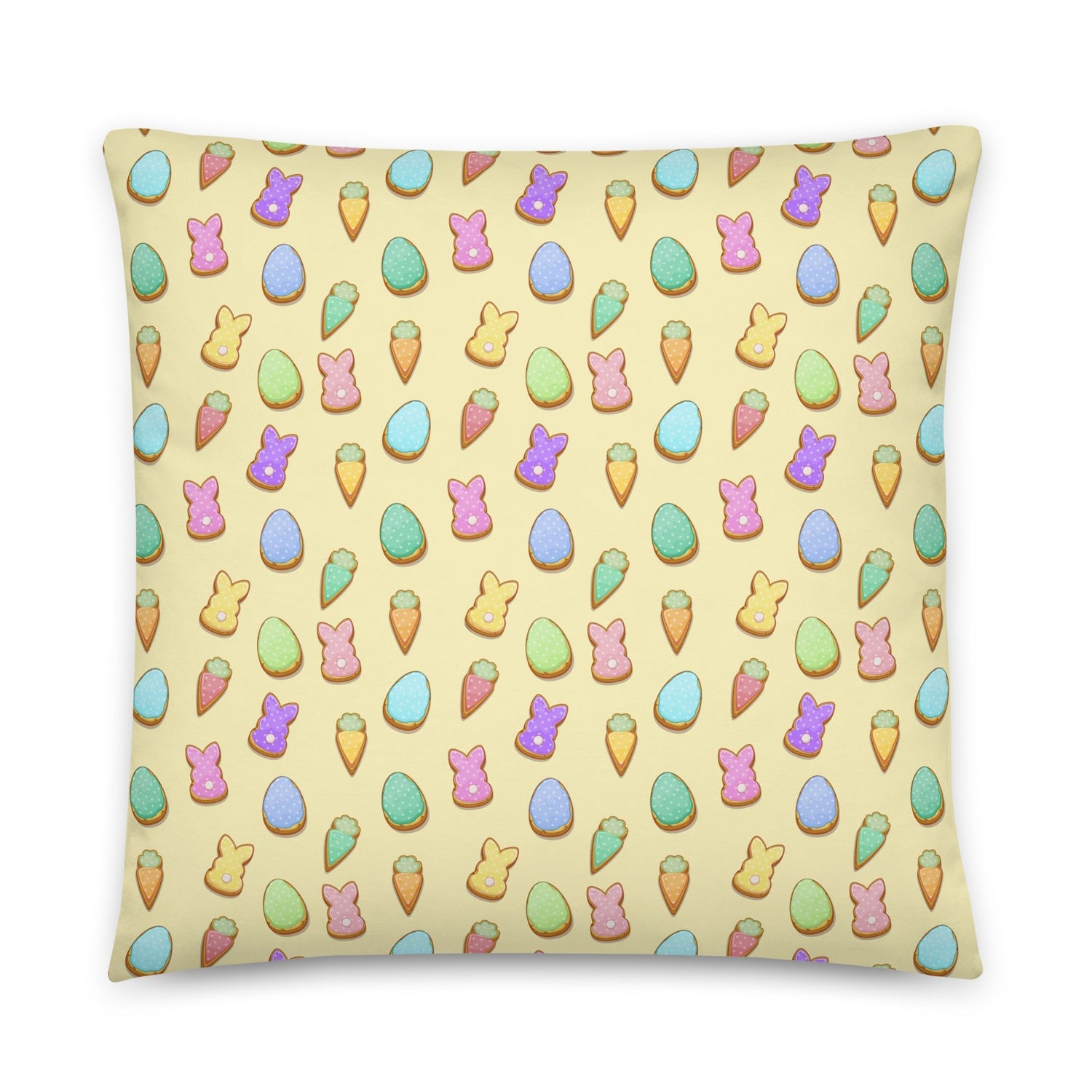 Happy Easter Pillow