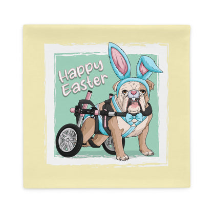 Happy Easter Pillow Case