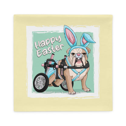 Happy Easter Pillow Case