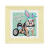 Happy Easter Pillow Case