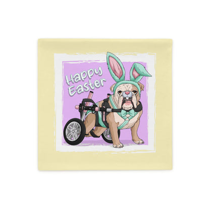 Happy Easter Pillow Case