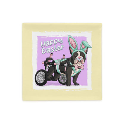 Happy Easter Pillow Case