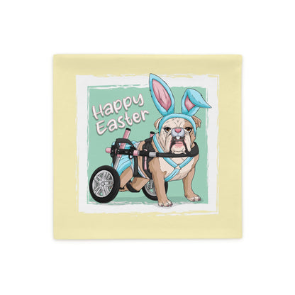Happy Easter Pillow Case