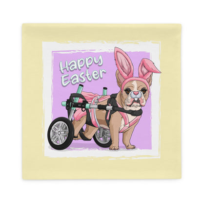 Happy Easter Pillow Case