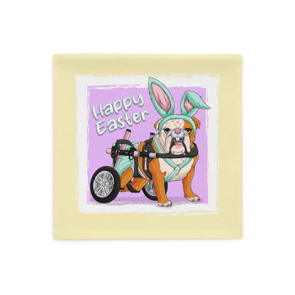 Happy Easter Pillow Case