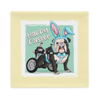 Happy Easter Pillow Case