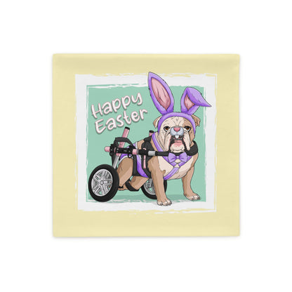 Happy Easter Pillow Case