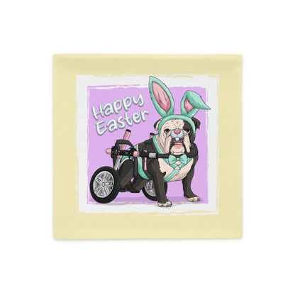 Happy Easter Pillow Case
