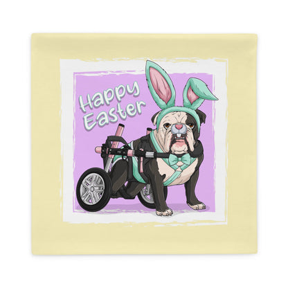 Happy Easter Pillow Case