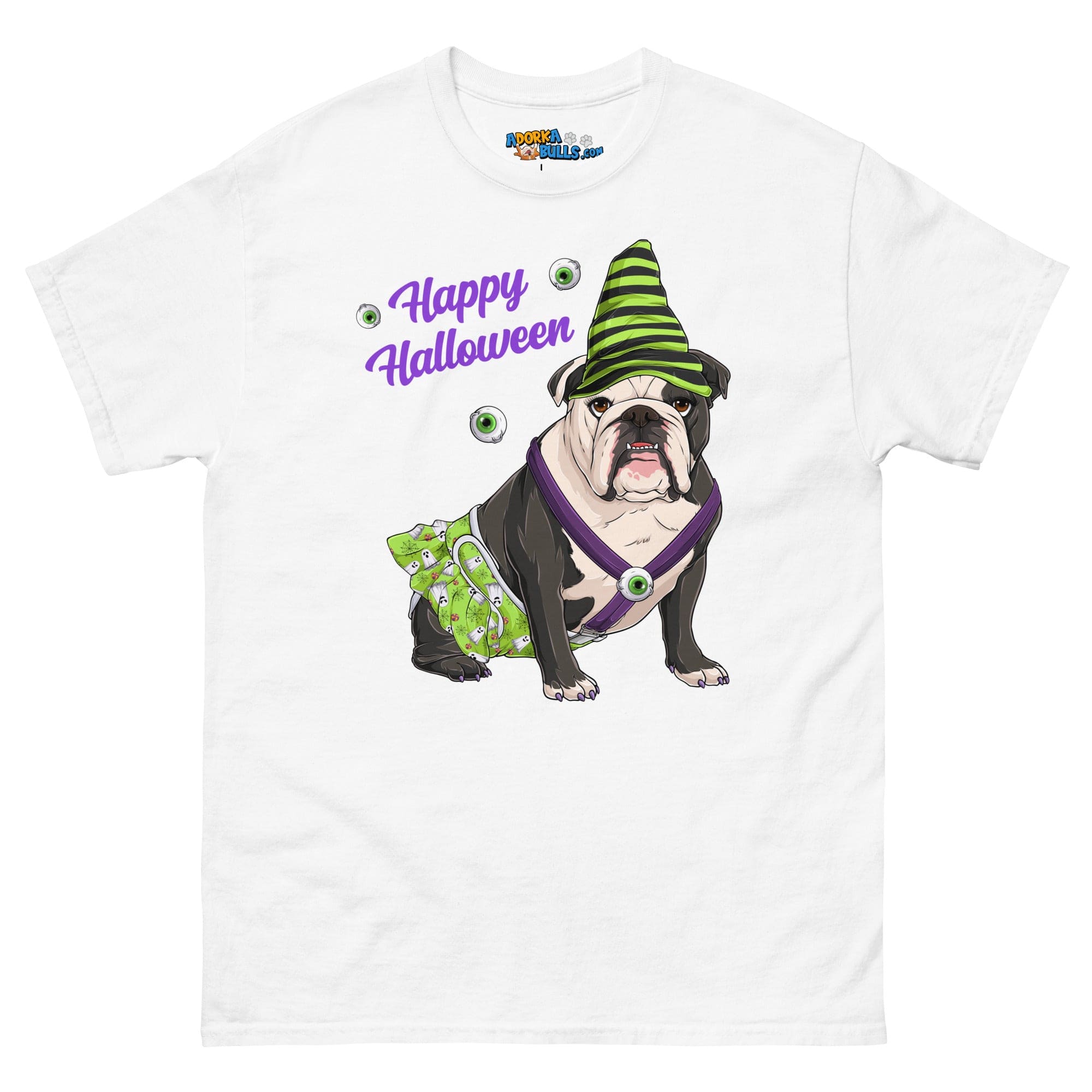Happy Halloween Ghost Men&