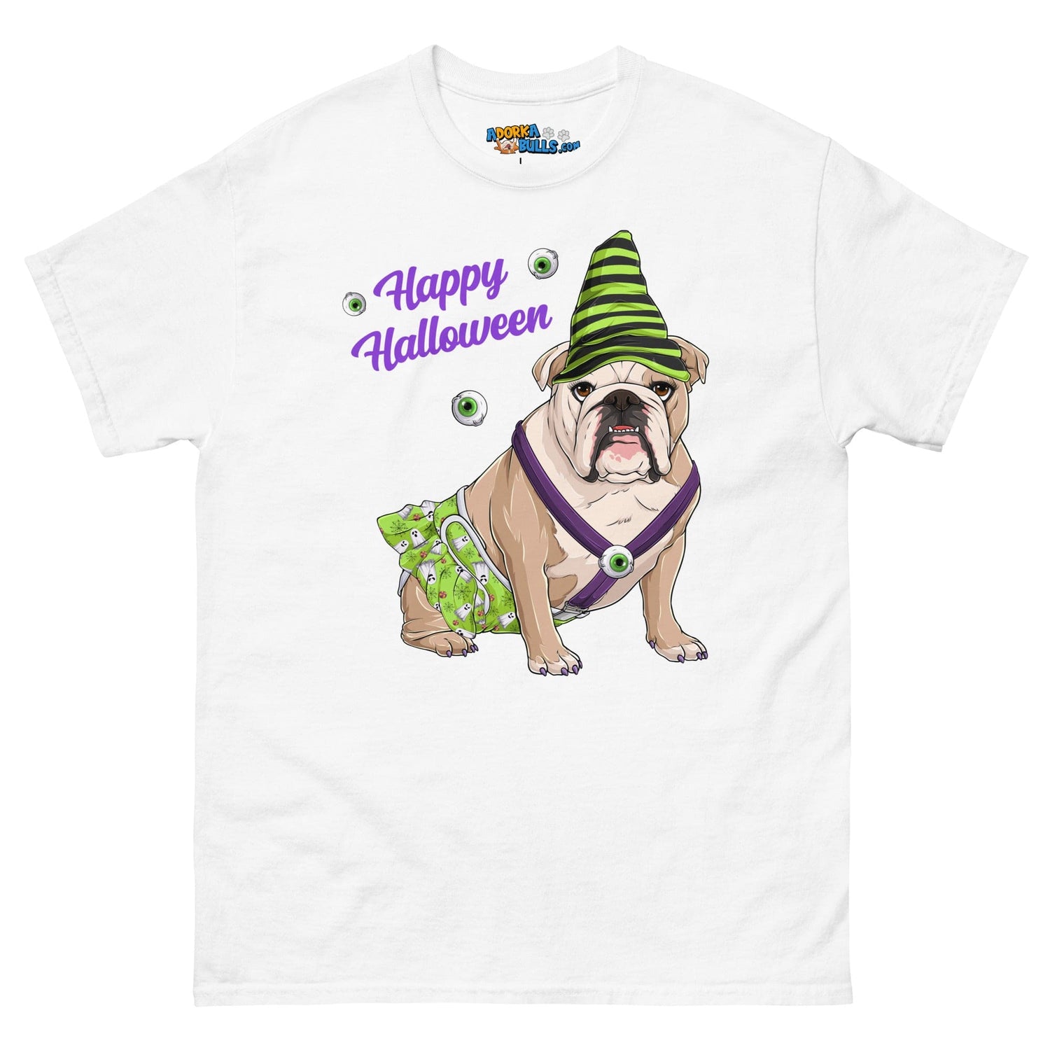 Happy Halloween Ghost Men&