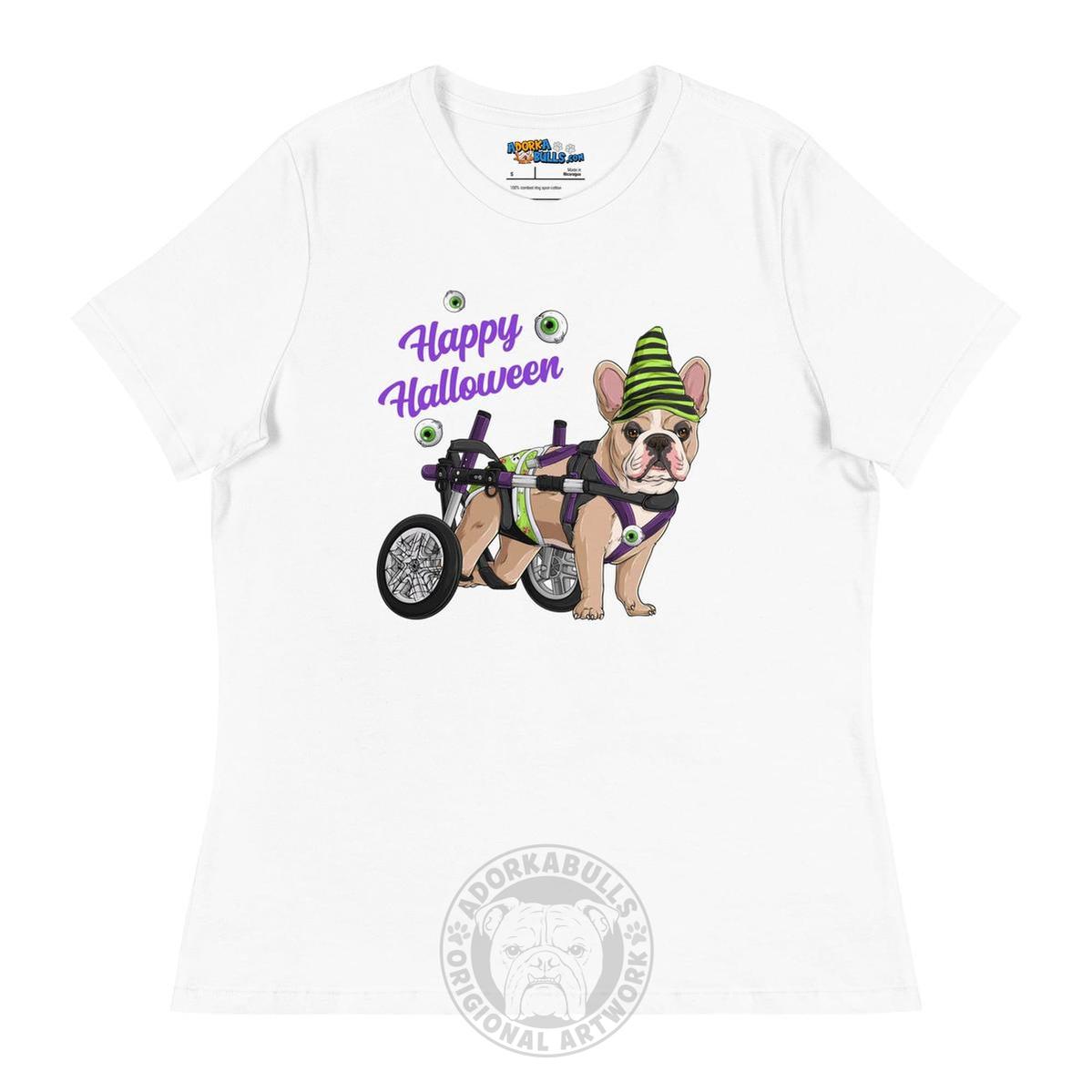 Happy Halloween Ghost women&