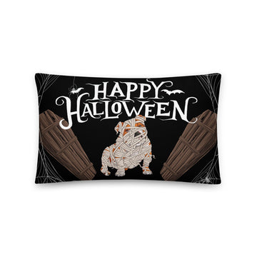 Happy Halloween Pillow