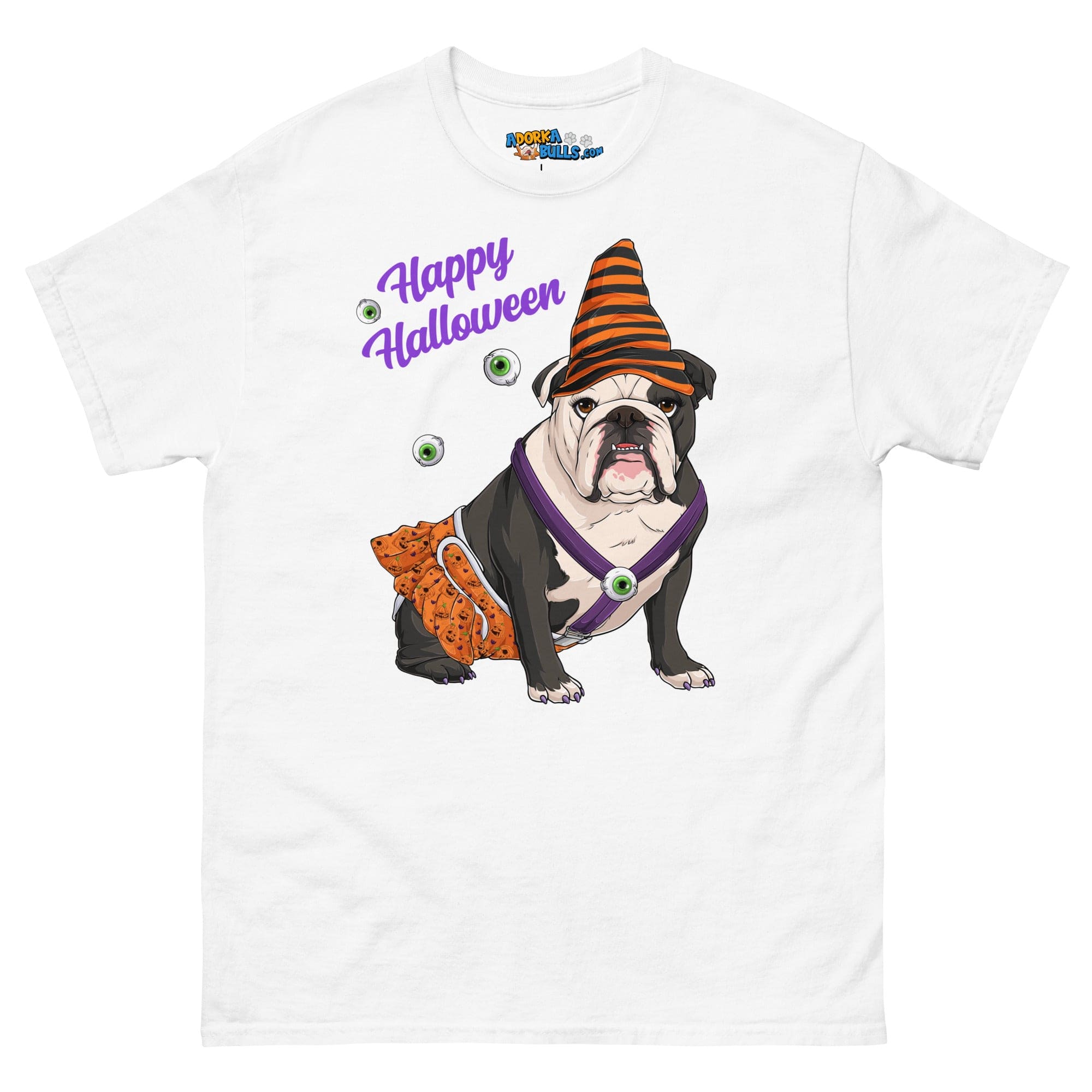 Happy Halloween Pumpkin Men&