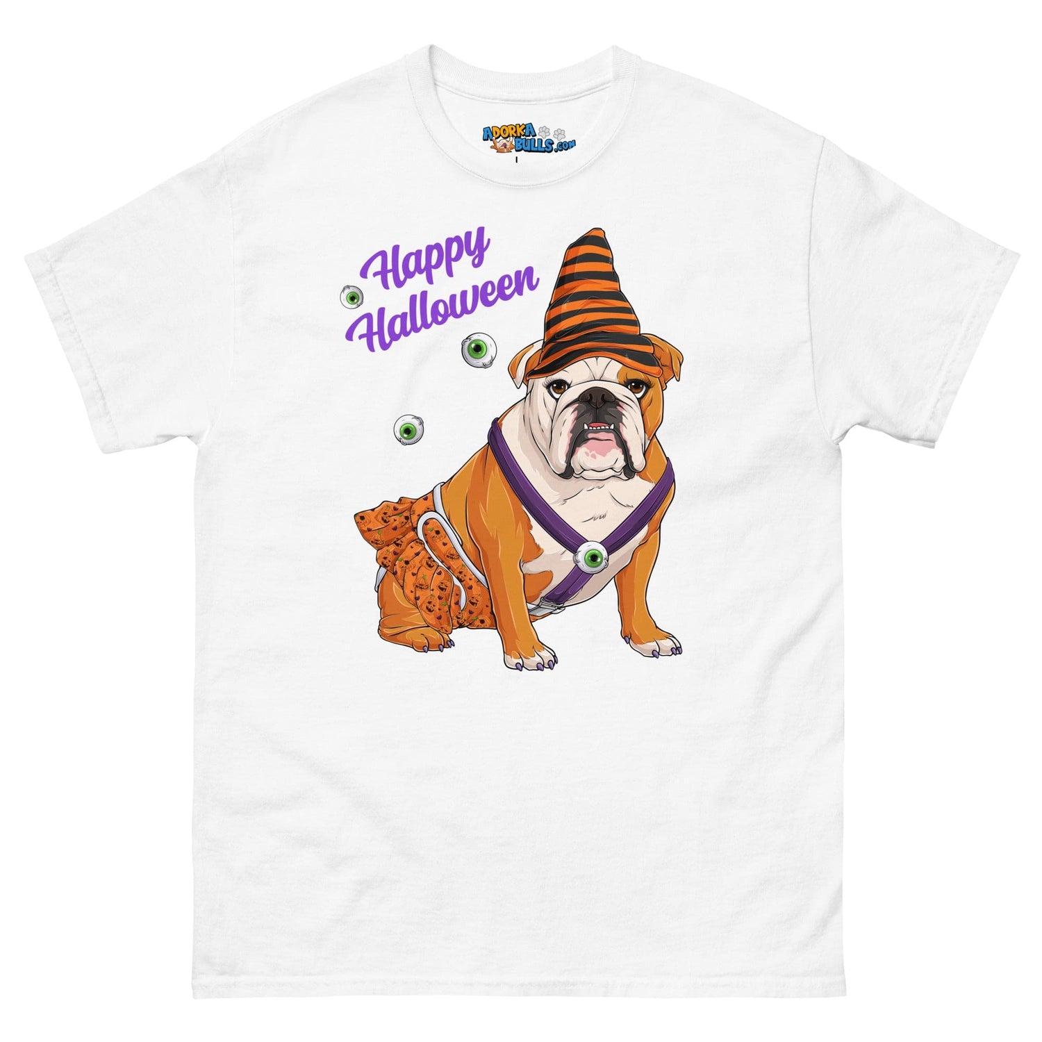 Happy Halloween Pumpkin Men&
