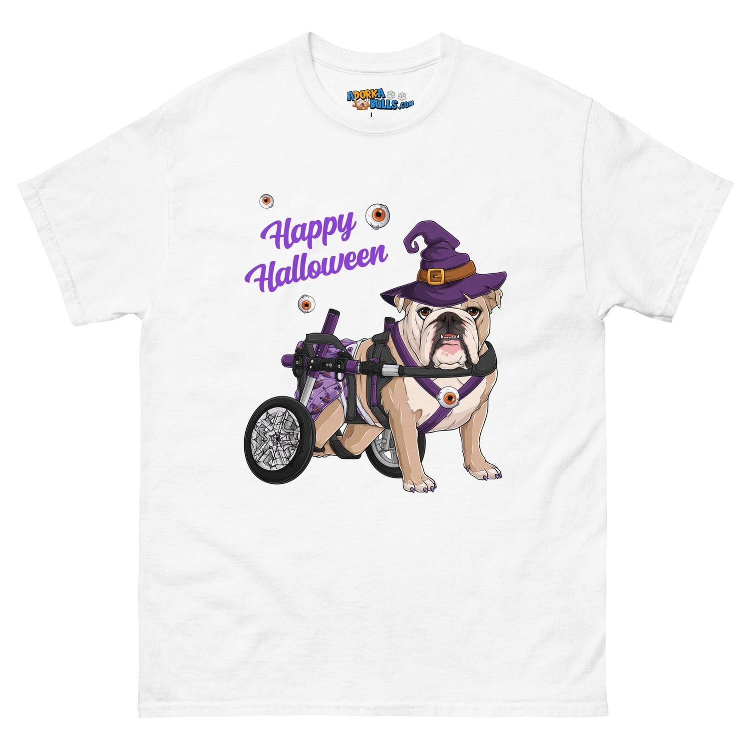 Happy Halloween Witch Men&