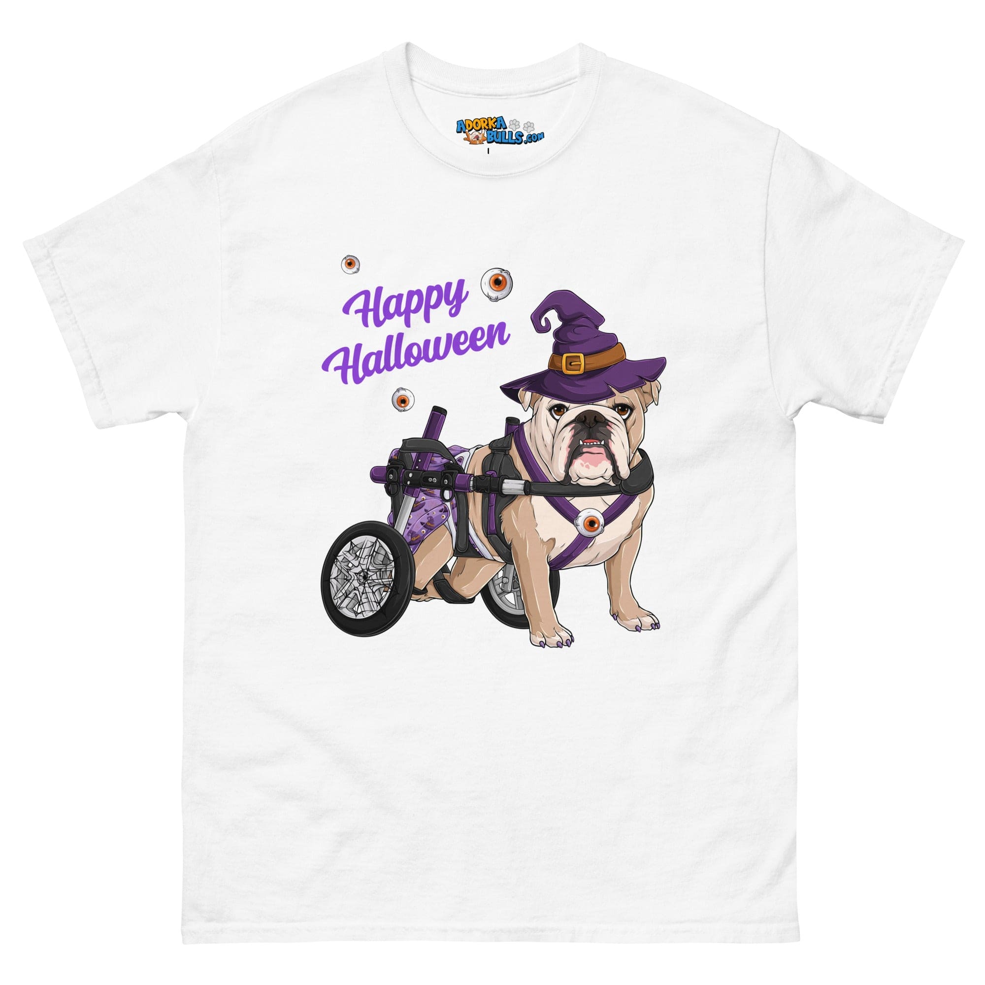 Happy Halloween Witch Men&