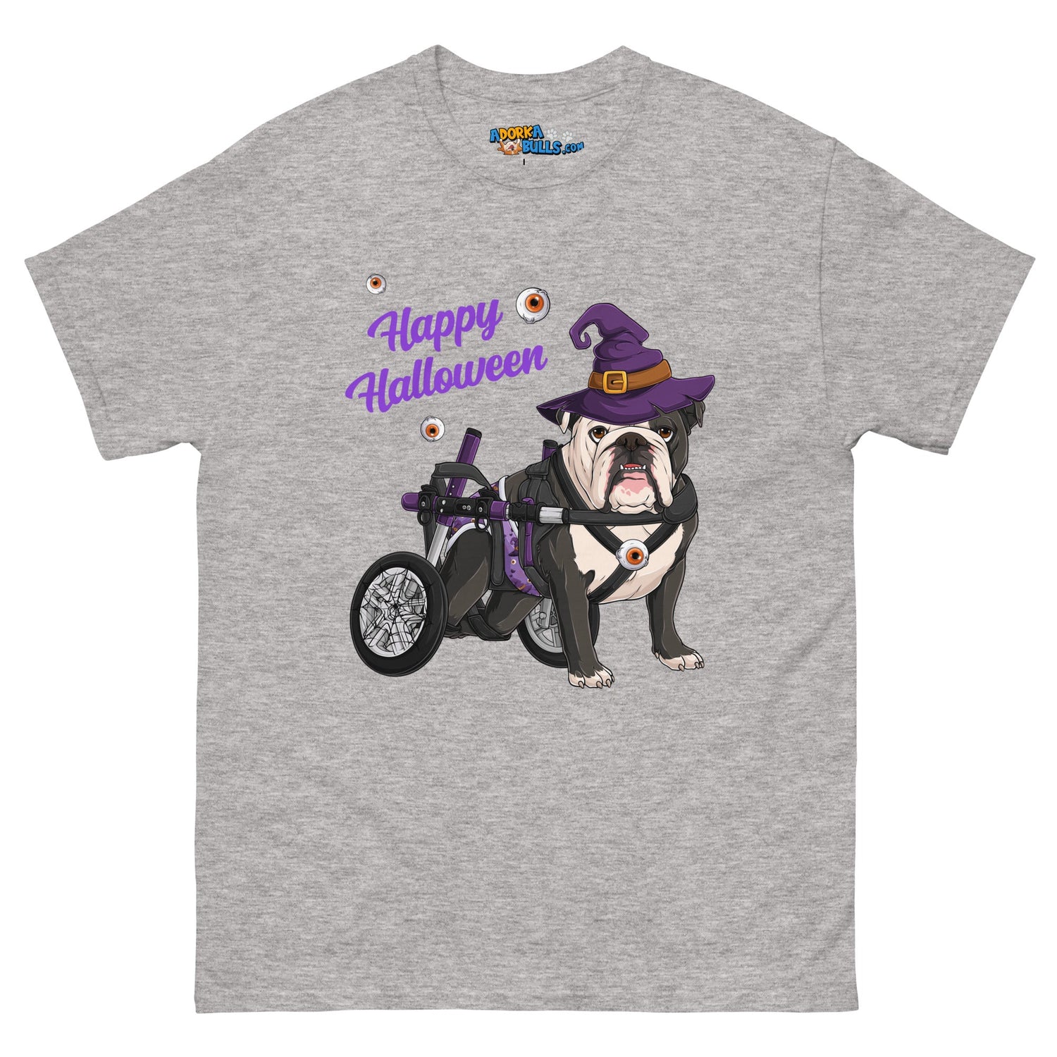 Happy Halloween Witch Men&