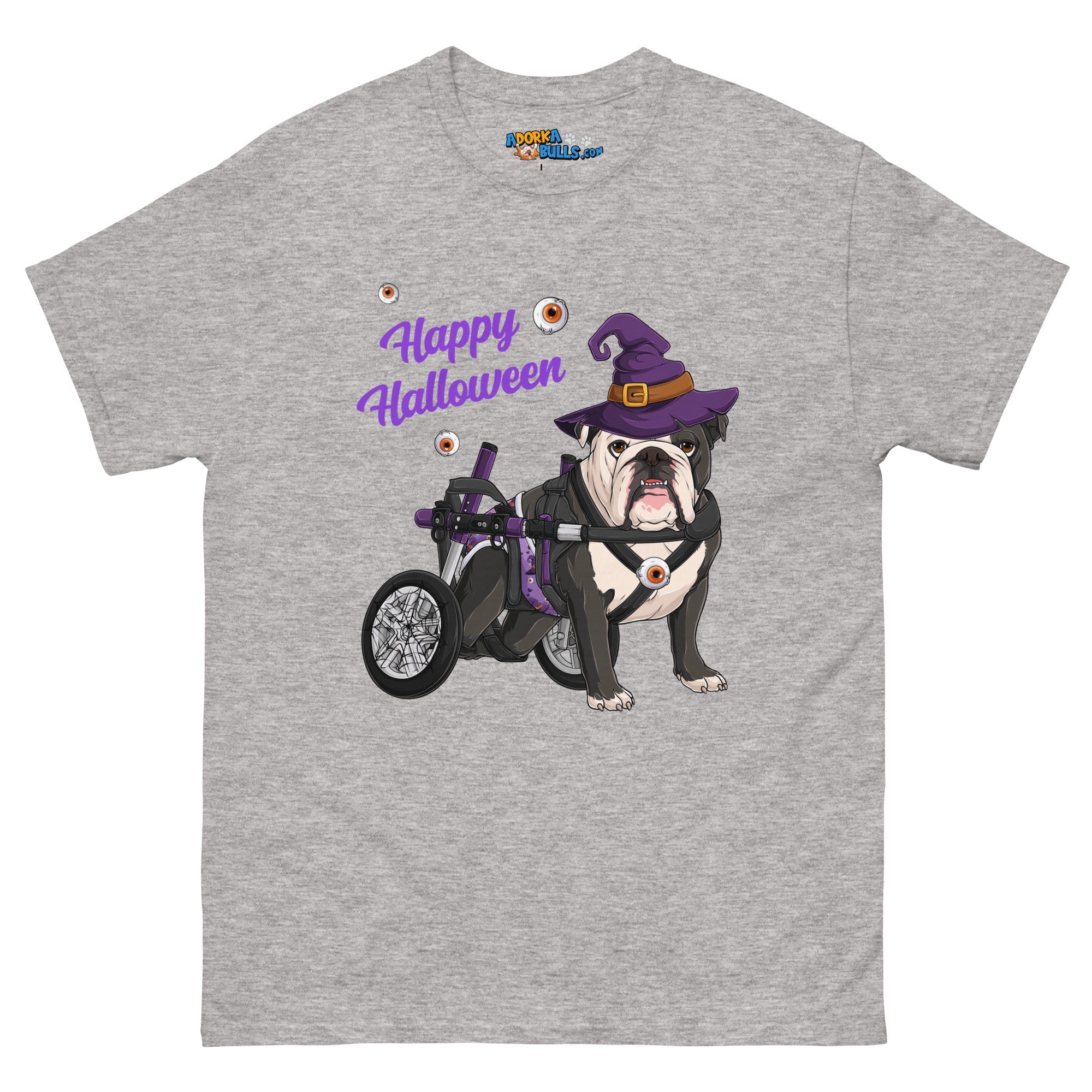 Happy Halloween Witch Men&