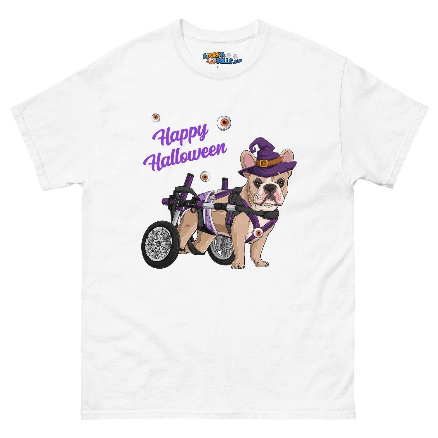 Happy Halloween Witch Men&