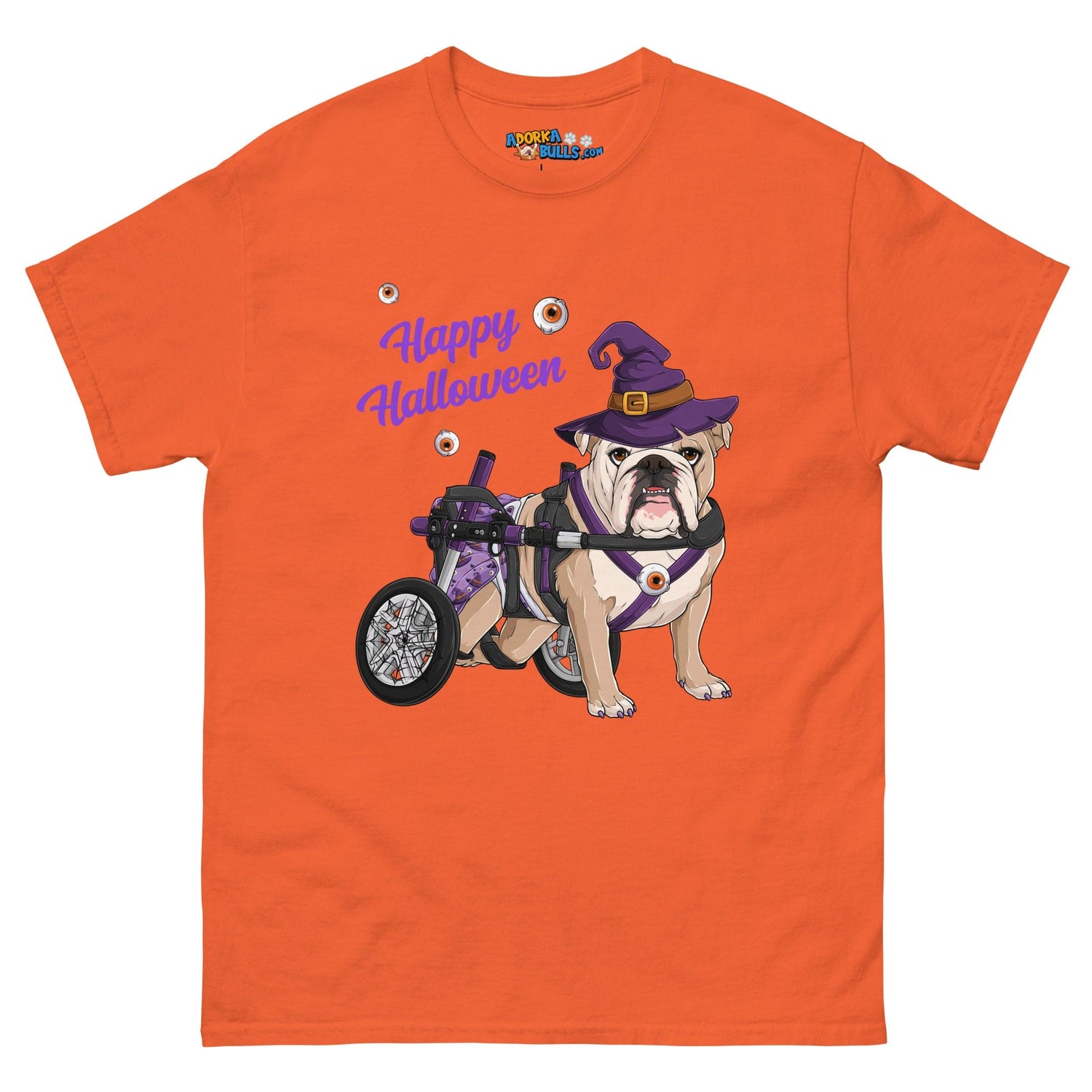Happy Halloween Witch Men&